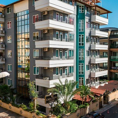Casa Cleo Suit Hotel Alanya Bagian luar foto