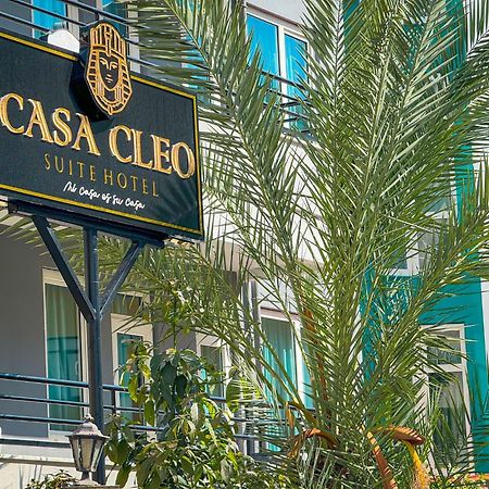 Casa Cleo Suit Hotel Alanya Bagian luar foto