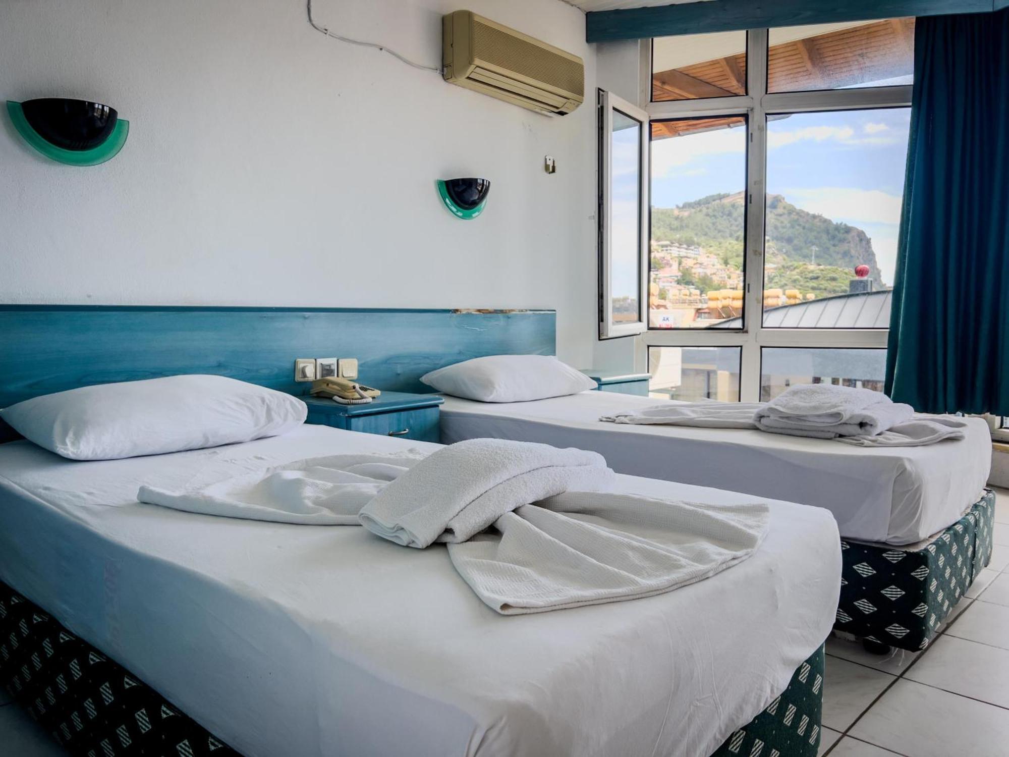 Casa Cleo Suit Hotel Alanya Bagian luar foto