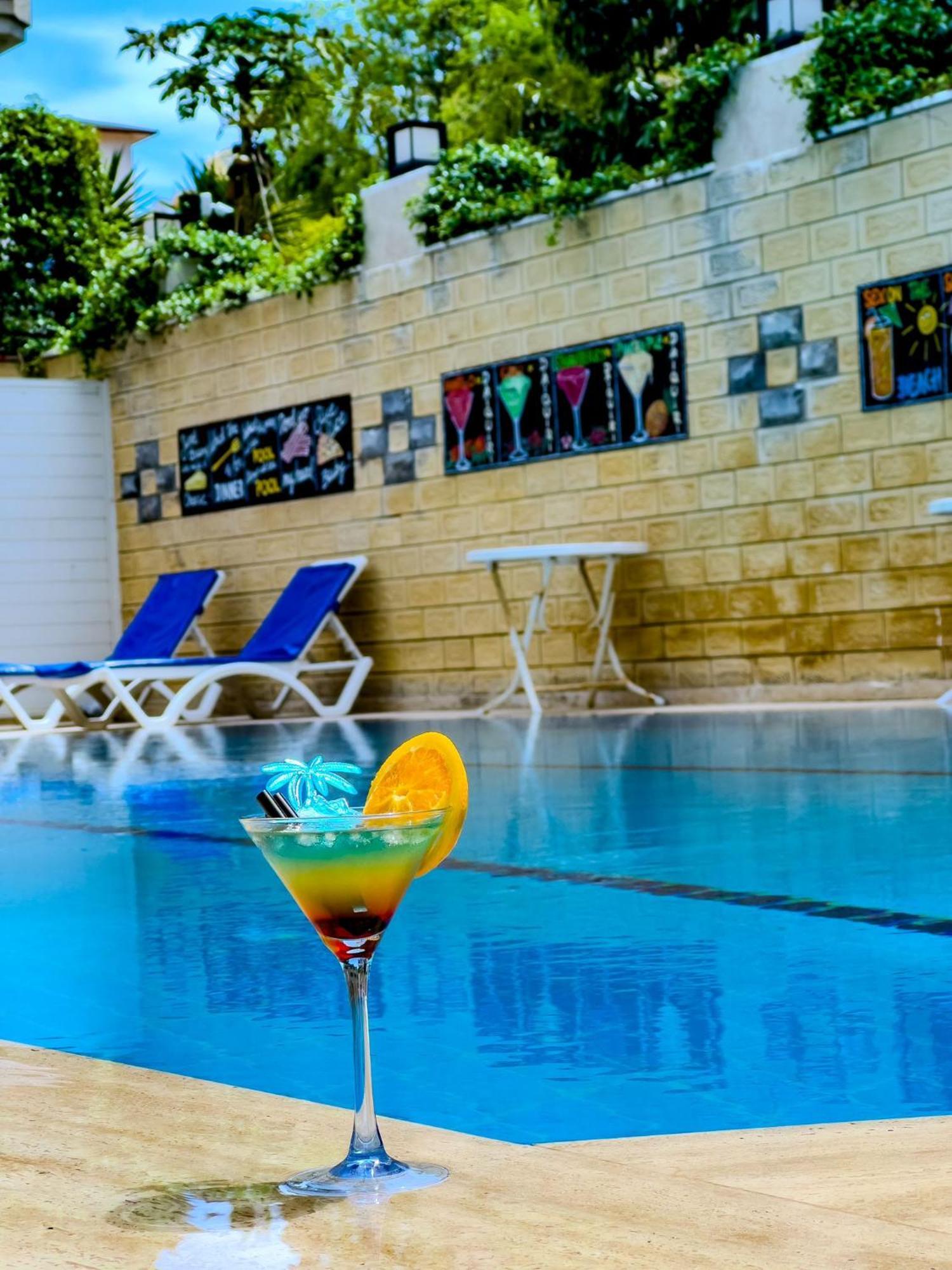 Casa Cleo Suit Hotel Alanya Bagian luar foto