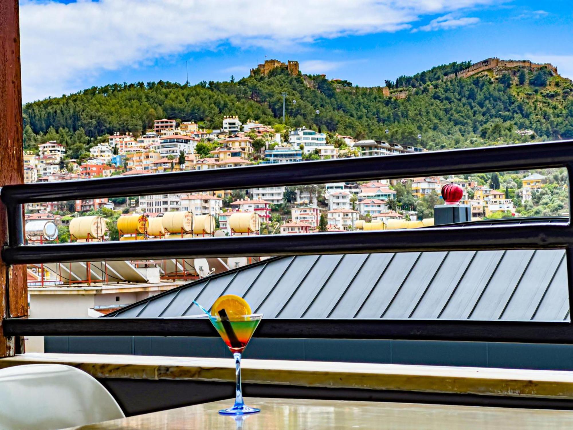 Casa Cleo Suit Hotel Alanya Bagian luar foto