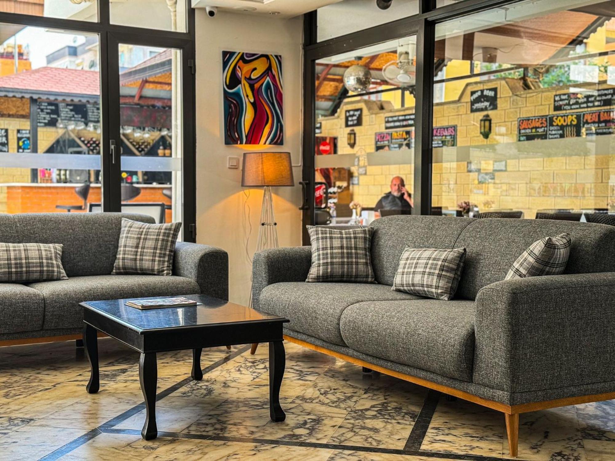 Casa Cleo Suit Hotel Alanya Bagian luar foto