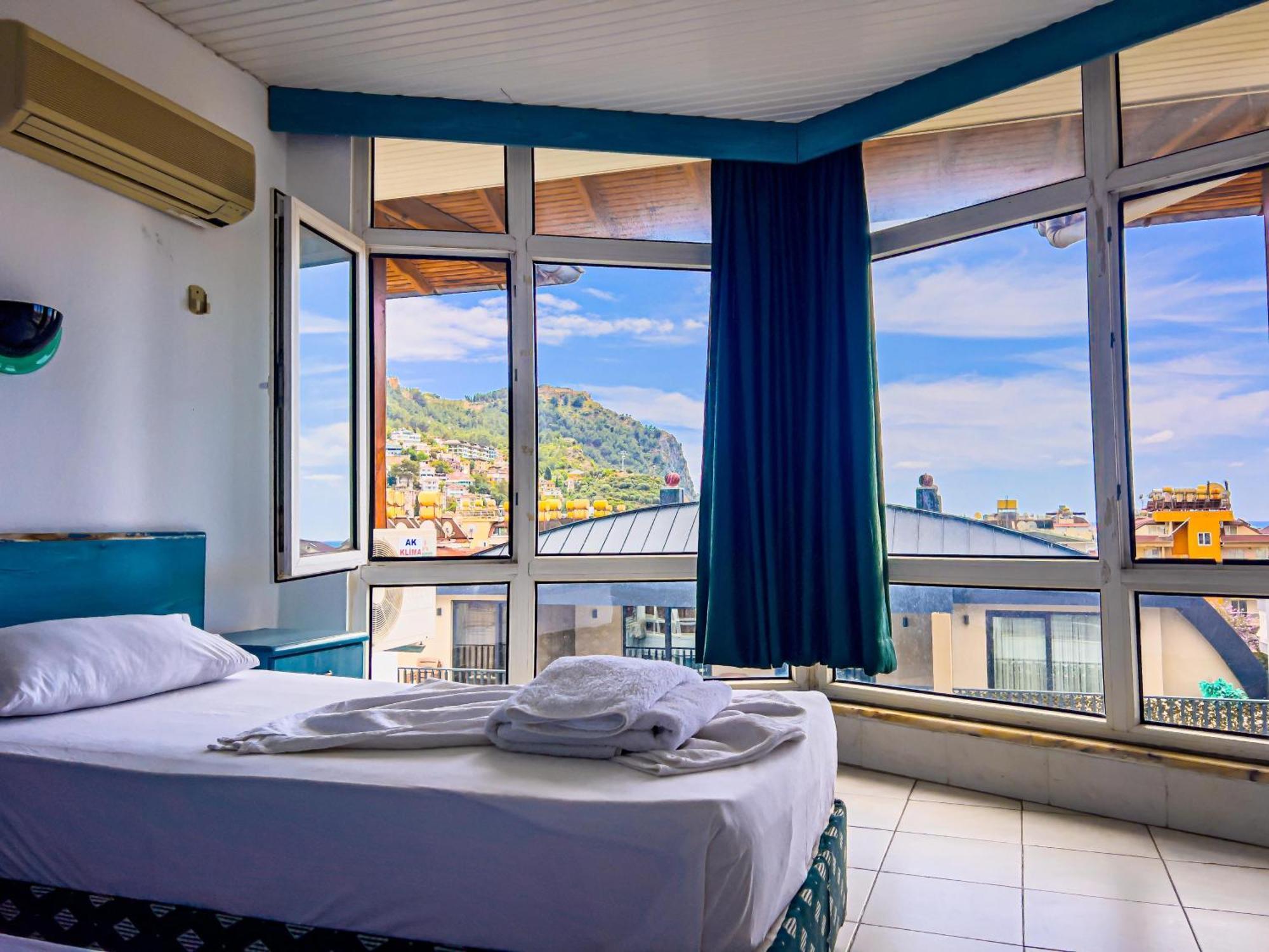 Casa Cleo Suit Hotel Alanya Bagian luar foto